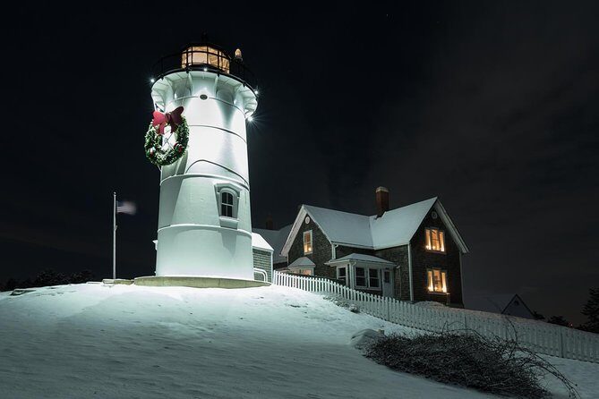 Private Guided Night Photography Tours on Cape Cod (for one photographer.) - FAQ