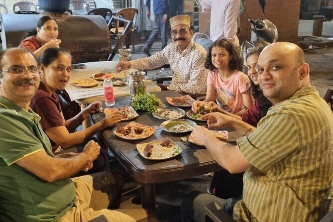 Private Guided Non-Veg Street Food Walking Tour in Muslim Quarter - Frequently Asked Questions