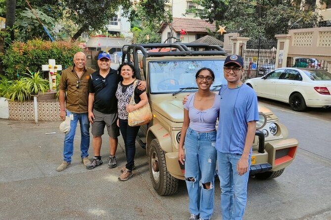 Private Guided Open Jeep Tour in Bandra Queen of Suburbs - An In-Depth Review of the Experience
