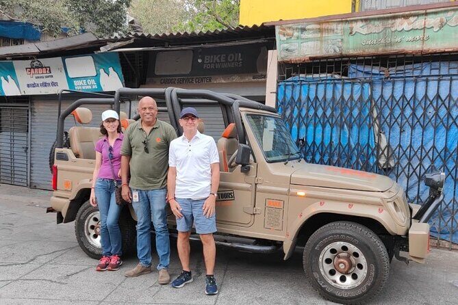 Private Guided Open Jeep Tour in Bandra Queen of Suburbs - Beyond the Tour: Why It’s Worth Considering