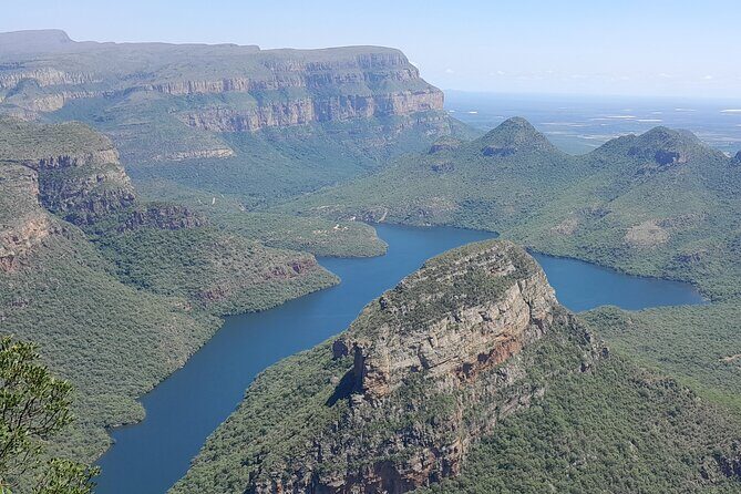 Private Guided Panorama Full Day Tour - Key Points