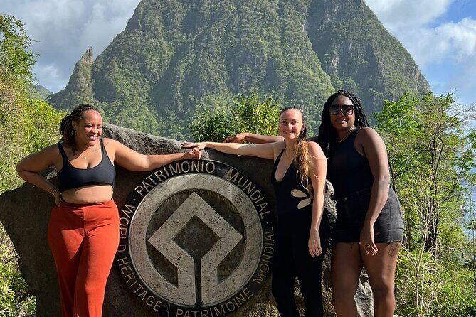 Private Guided Piton Hiking and Mud Bath Experience - Key Points