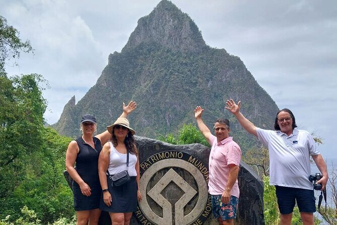 Private Guided Piton Hiking and Mud Bath Experience - A Closer Look at the Experience