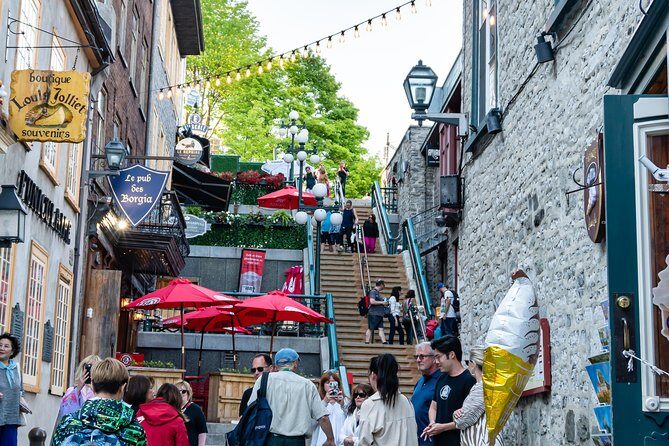 Private Guided Quebec City Walking Tour with Funicular Included - An In-Depth Look at the Tour Experience