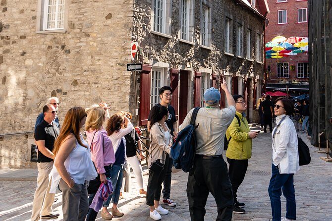 Private Guided Quebec City Walking Tour with Funicular Included - The Sum Up