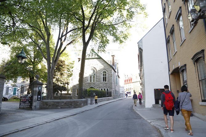 Private Guided Quebec City Walking Tour with Funicular Included - FAQs