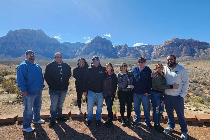 Private Guided Red Rock Tour On A CanAm Trike - Final Thoughts