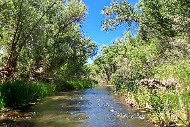 PRIVATE GUIDED River Kayaking the Verde River With 4x4 UTV RIDE - The Experience: A Step-by-Step Breakdown