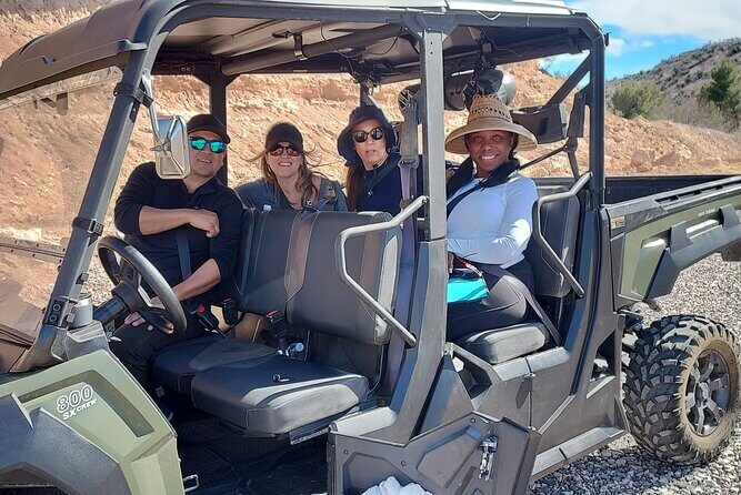 PRIVATE GUIDED River Kayaking the Verde River With 4x4 UTV RIDE - The Sum Up