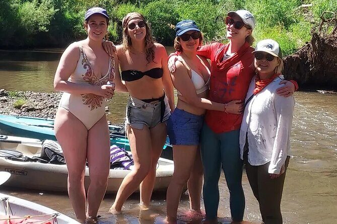 PRIVATE GUIDED River Kayaking the Verde River With 4x4 UTV RIDE - FAQ