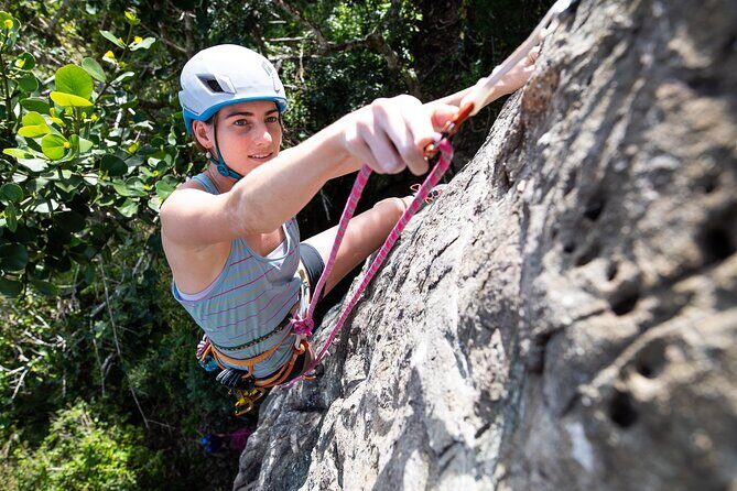 Private Guided Rock Climbing Trips in Puerto Rico - Why Choose a Private Guided Rock Climbing Trip in Puerto Rico?
