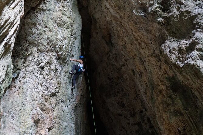 Private Guided Rock Climbing Trips in Puerto Rico - Whats Included