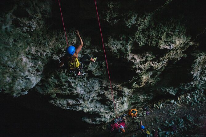 Private Guided Rock Climbing Trips in Puerto Rico - The Experience: An Authentic and Fun Day