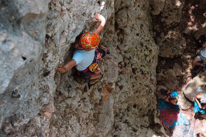 Private Guided Rock Climbing Trips in Puerto Rico - The Value of a Private Guided Climb