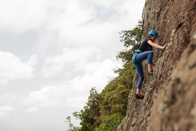 Private Guided Rock Climbing Trips in Puerto Rico - Who Will Love This Tour?