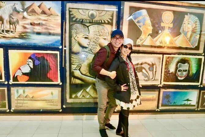 Private Guided Shopping Tour in Cairo - Discovering Cairo’s Charm Through a Private Shopping Tour