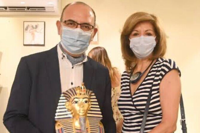 Private Guided Shopping Tour in Cairo - Key Points