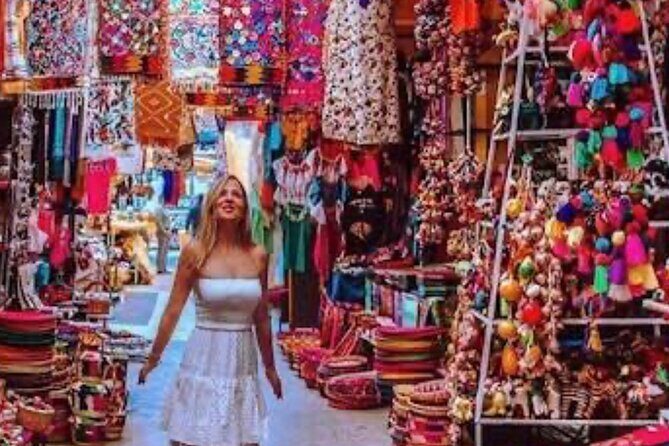 Private Guided Shopping Tour in Cairo - Frequently Asked Questions