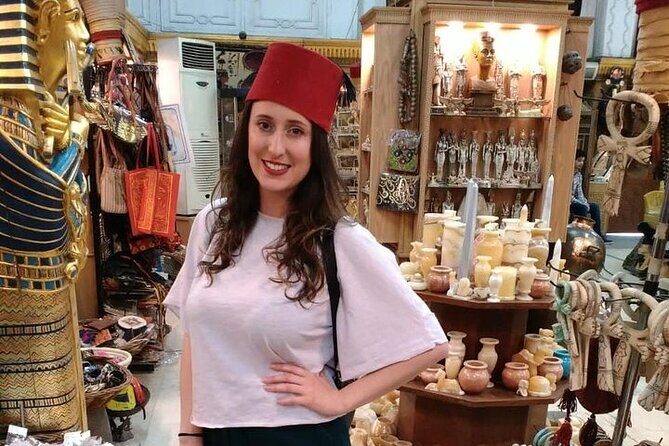 Private guided shopping tour in Khan el-Khalili with Lunch - How It All Comes Together