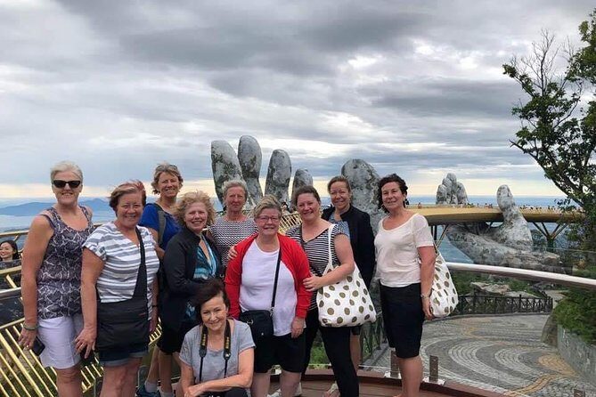Private guided Sunworld Ba Na Hills & Golden Hands Bridge - Exploring the Private Guided Sunworld Ba Na Hills & Golden Hands Bridge Tour