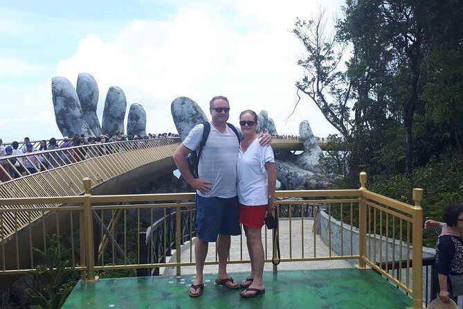 Private guided Sunworld Ba Na Hills & Golden Hands Bridge - The Practicalities: What’s Included and What’s Not