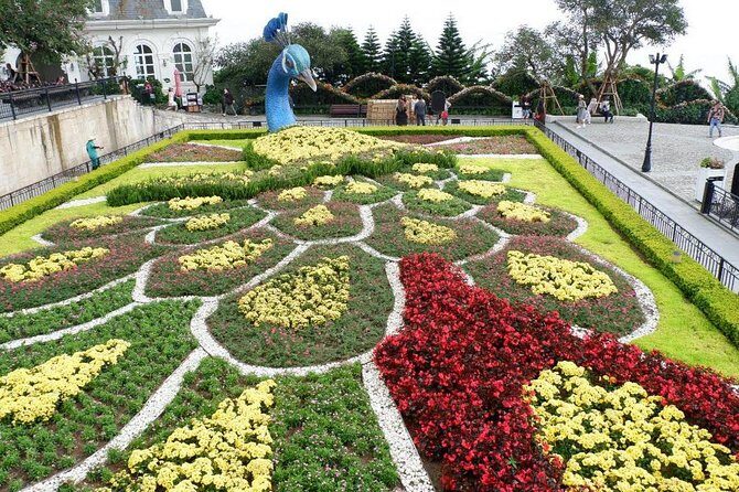 Private guided Sunworld Ba Na Hills & Golden Hands Bridge - The Value of This Tour