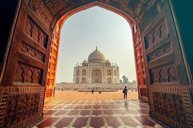 Private Guided Taj Mahal Same-Day/ Sunrise Tour from Delhi by Car - Key Points