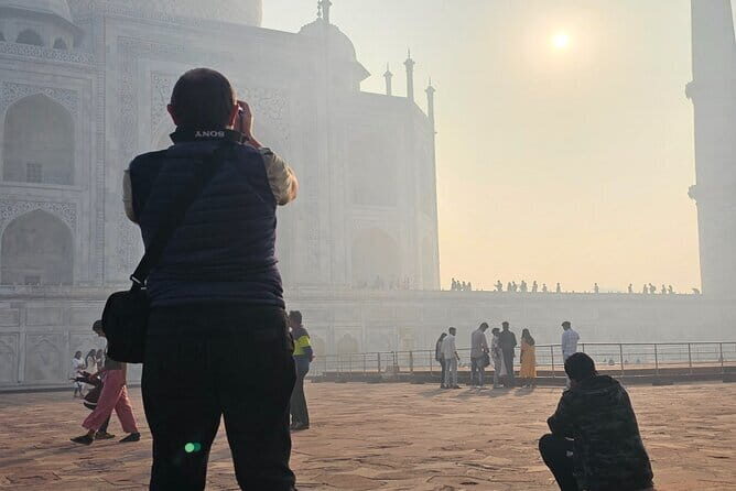 Private Guided Taj Mahal Same-Day/ Sunrise Tour from Delhi by Car - The Value of This Tour