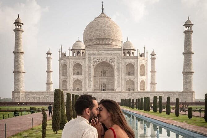 Private Guided Taj Mahal Same-Day/ Sunrise Tour from Delhi by Car - The Sum Up
