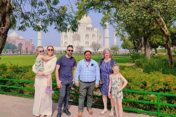 Private Guided Taj Mahal Tour with Skip The Line Entry Ticket - Why This Tour Is a Great Choice for You