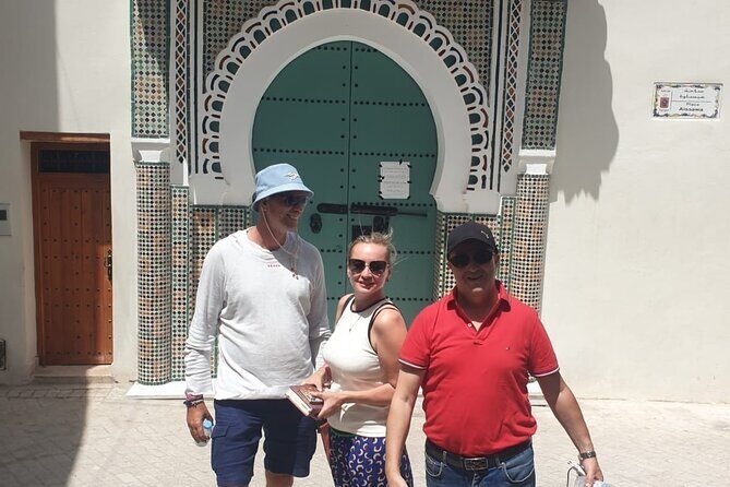 Private Guided Tangier Tour - The Value and Experience