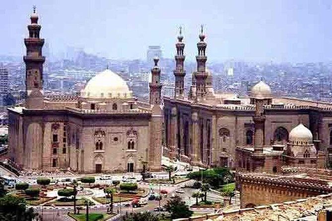 Private Guided Tour around Islamic Cairo Mosques Gates and Bazaar including Lunch - FAQ