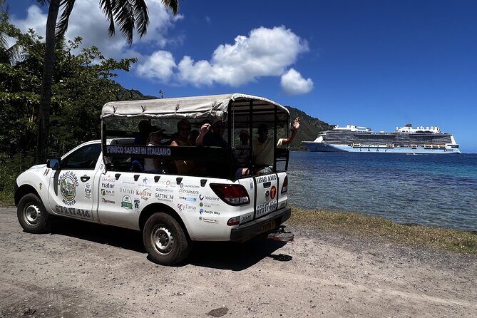 Private Guided Tour around the Moorea Island - FAQ