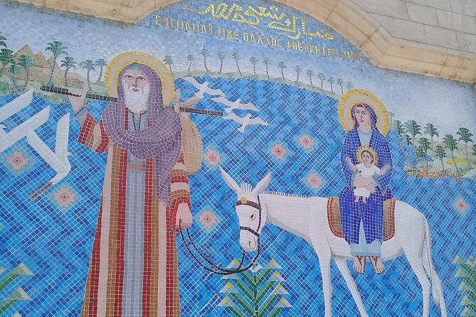 Private guided tour Egyptian Museum Cairo Citadel & Coptic Cairo - Key Points
