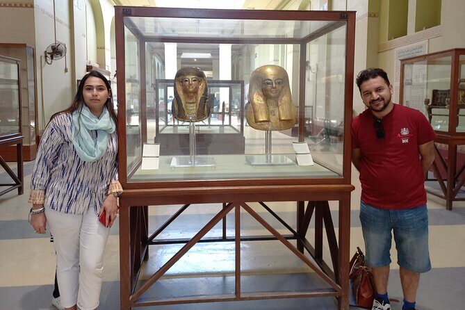 Private guided tour Egyptian Museum Cairo Citadel & Coptic Cairo - FAQs