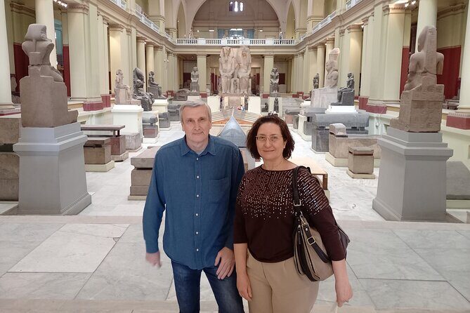 Private guided tour Egyptian Museum Cairo Citadel & Coptic Cairo - Final Thoughts