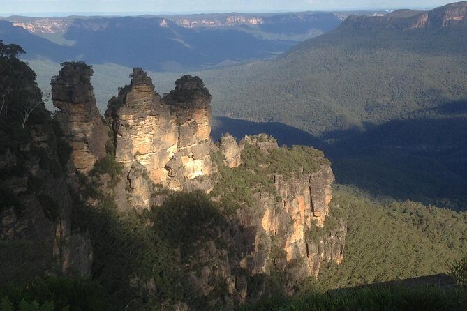 Private Guided Tour from Sydney to Blue Mountains National Park - Exploring the Blue Mountains with a Private Guide: A Detailed Review