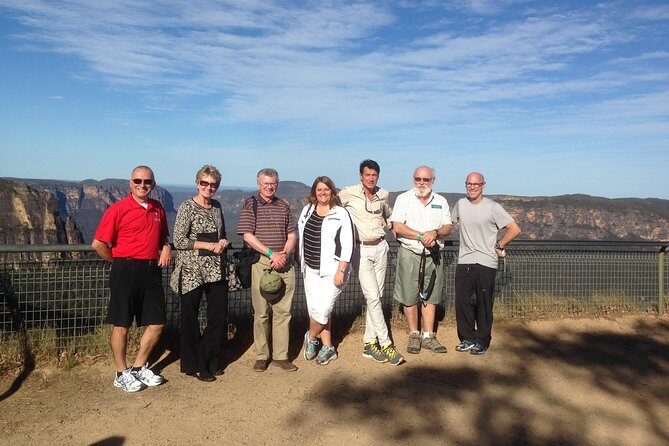 Private Guided Tour from Sydney to Blue Mountains National Park - A Closer Look at the Experience