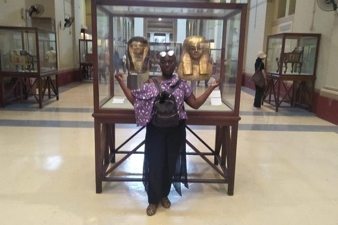 private guided tour Giza Pyramids,Sphinx and Egyptian Museum - The Sum Up