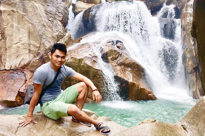 Private Guided Tour Hiking At Ba Ho Waterfall Jumping Cliff Included Lunch - What’s the Tour All About?