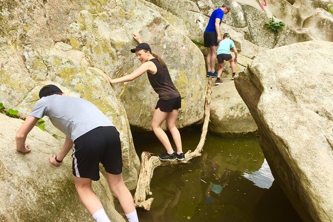 Private Guided Tour Hiking At Ba Ho Waterfall Jumping Cliff Included Lunch - Is it Worth the Price?