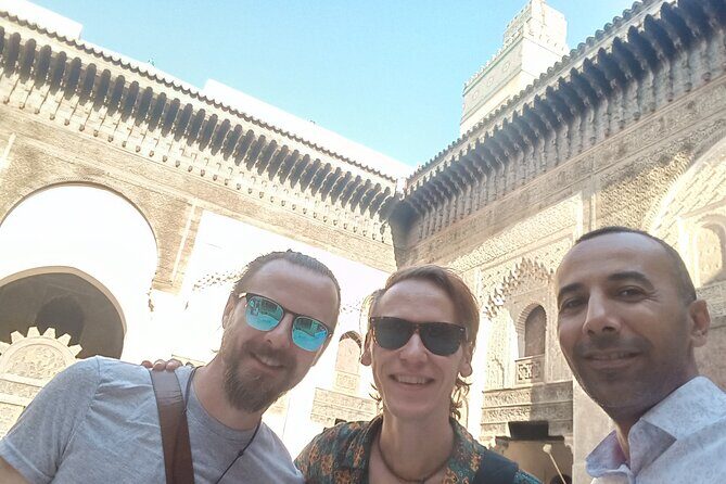 Private Guided Tour in Fez Medina - Introduction