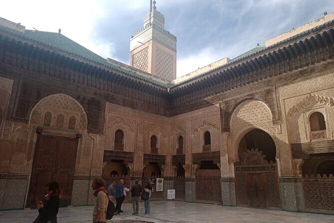 Private Guided Tour in Fez Medina - Who Should Book This Tour?