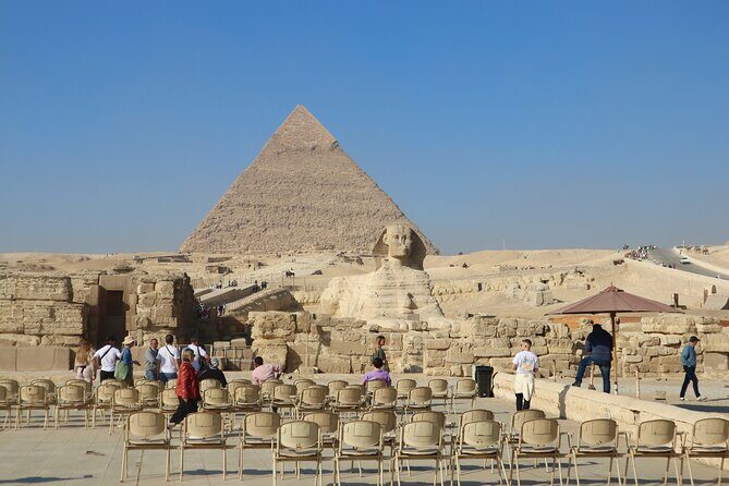Private Guided Tour in Giza Pyramids, Valley Temple, and Sphinx - A Close Look at This Tour