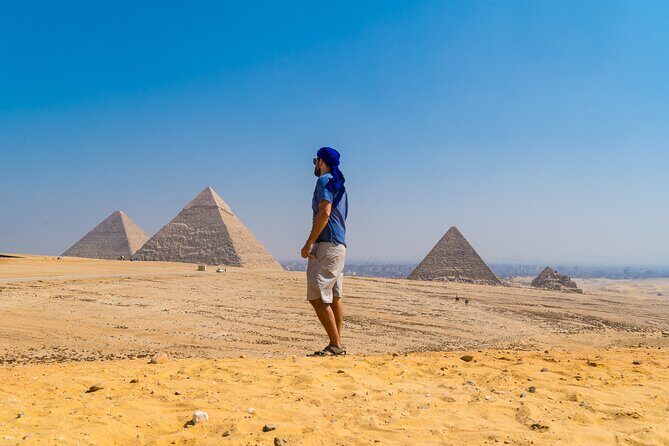 Private Guided Tour in Giza Pyramids, Valley Temple, and Sphinx - FAQ