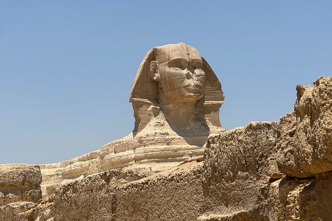 Private Guided Tour in Grand Egyptian Museum and Giza Pyramids - An In-Depth Look at the Tour Experience