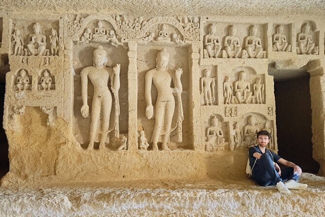 Private Guided Tour in Kanheri Cave with Transfers - An In-Depth Look at the Tour Itinerary