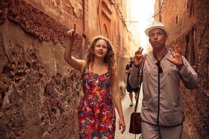 Private Guided Tour in Medina Marrakech - Key Points