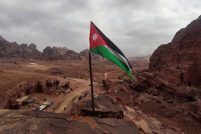 Private Guided Tour in Petra with licensed guide - What You Can Expect from the Tour