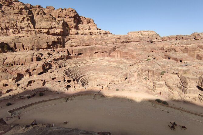 Private Guided Tour in Petra with licensed guide - Why This Tour Is a Good Choice